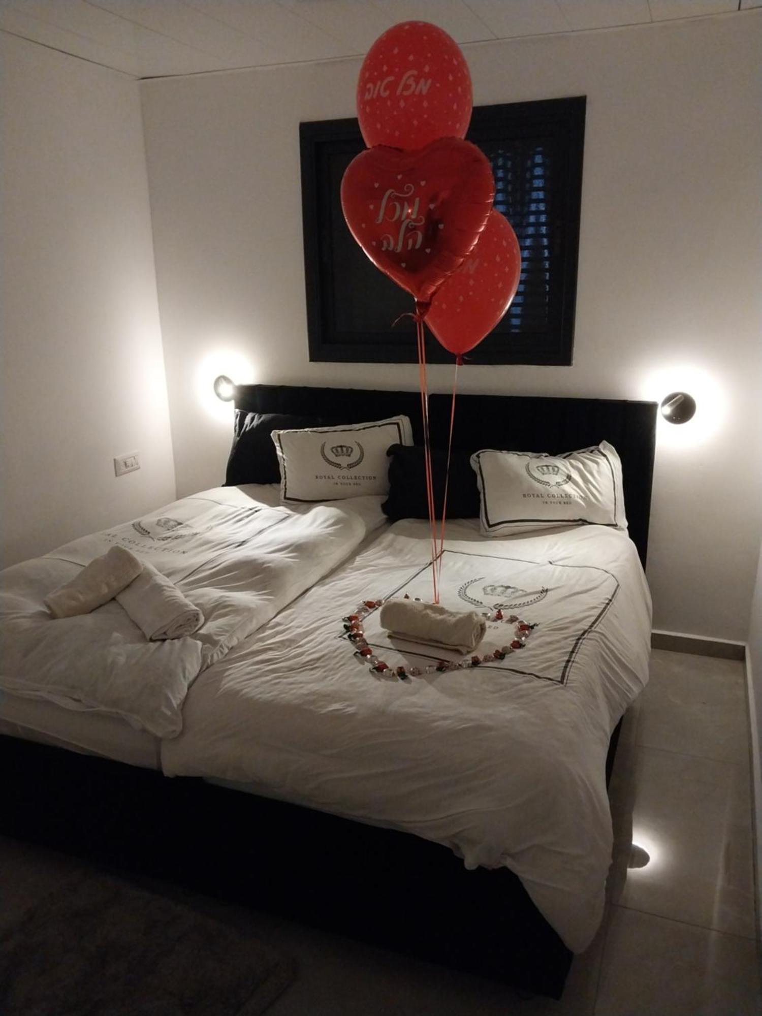 Apartament שירת דבורה בבני ברק Giv'at Shemu'el Zewnętrze zdjęcie