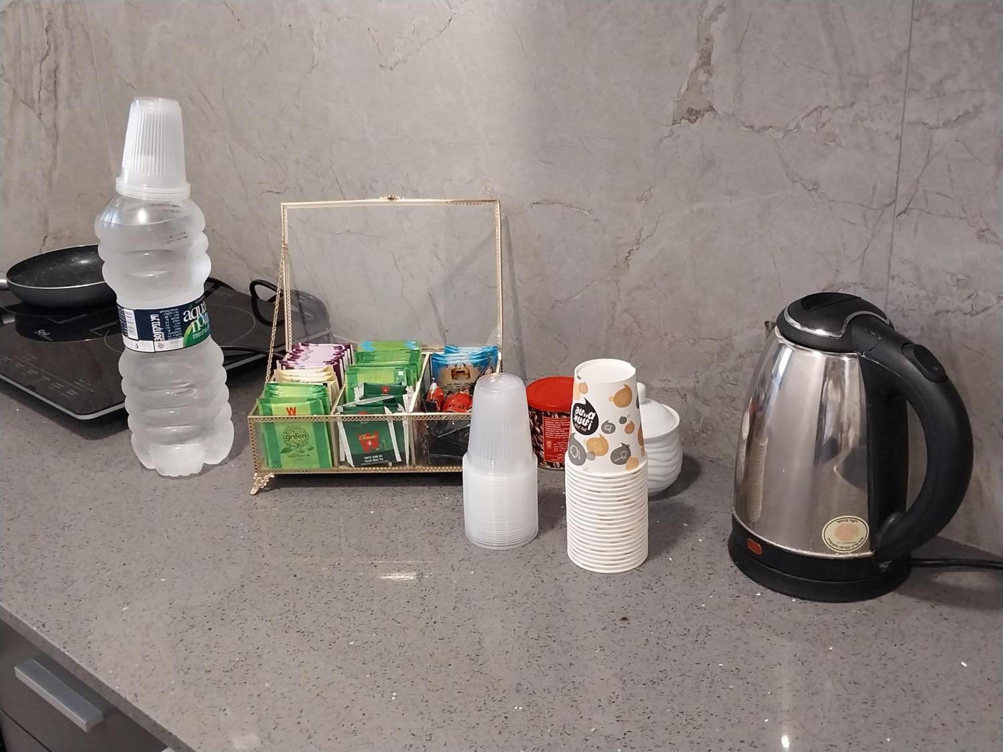 Apartament שירת דבורה בבני ברק Giv'at Shemu'el Zewnętrze zdjęcie