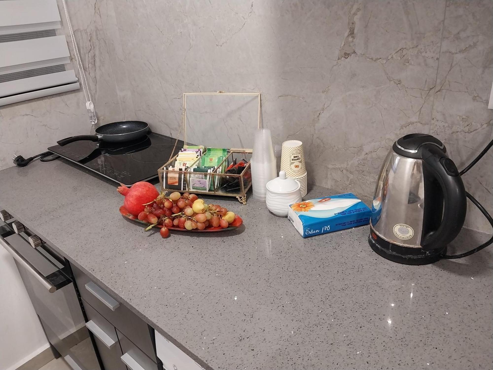 Apartament שירת דבורה בבני ברק Giv'at Shemu'el Zewnętrze zdjęcie